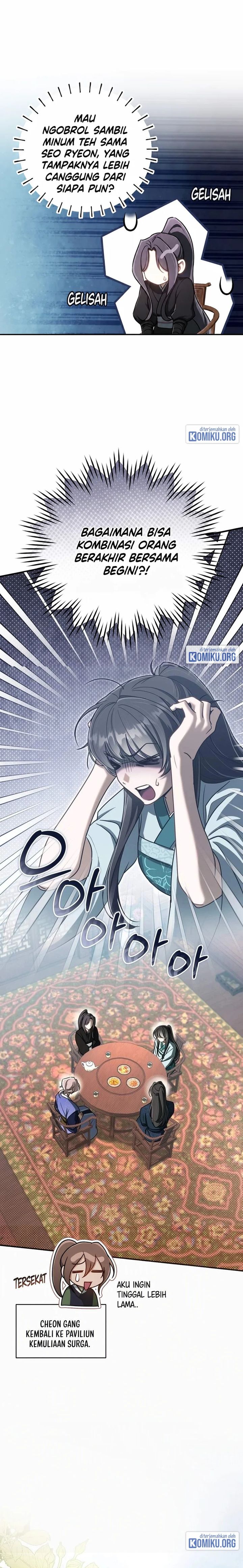 The Heavenly Demon Cult’s Strongest Maid Chapter 33 - Page 2