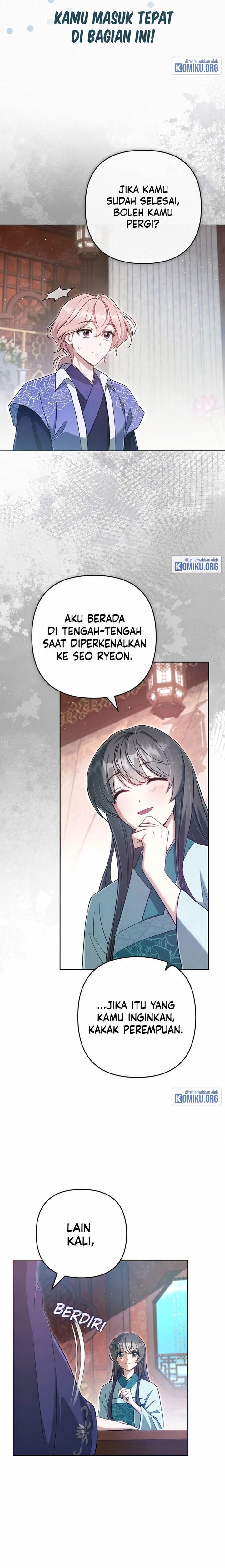The Heavenly Demon Cult’s Strongest Maid Chapter 33 - Page 20