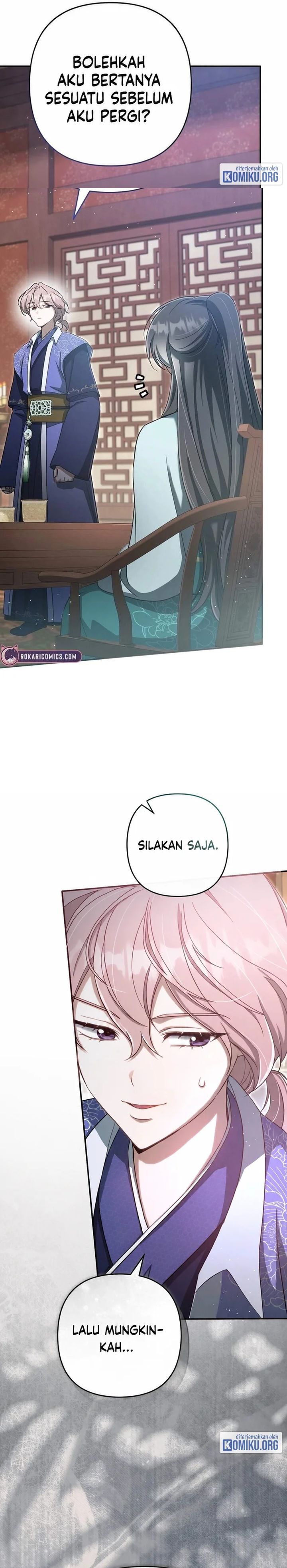 The Heavenly Demon Cult’s Strongest Maid Chapter 33 - Page 22