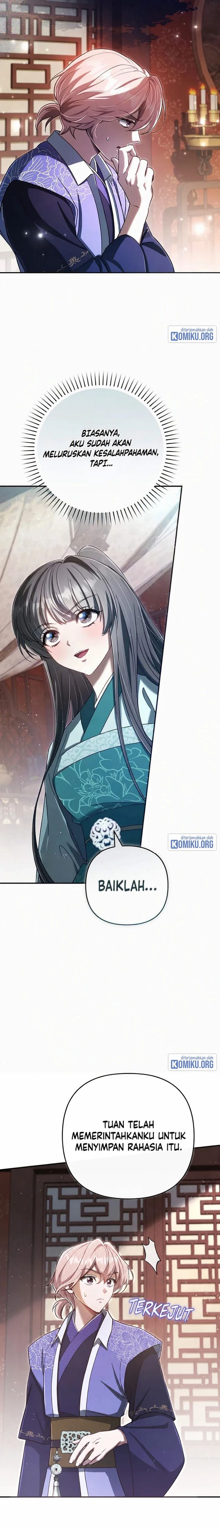 The Heavenly Demon Cult’s Strongest Maid Chapter 33 - Page 25