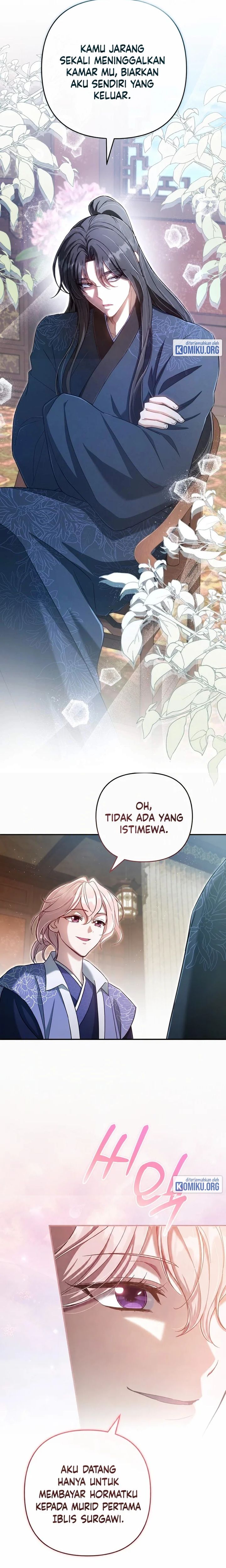 The Heavenly Demon Cult’s Strongest Maid Chapter 33 - Page 4
