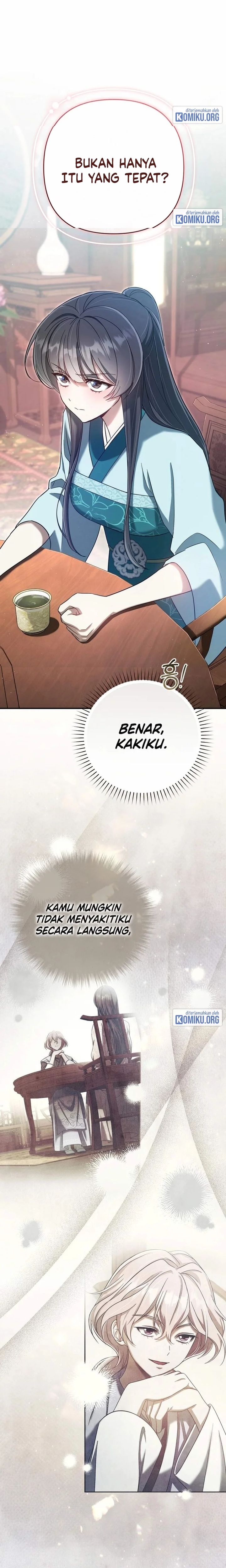 The Heavenly Demon Cult’s Strongest Maid Chapter 33 - Page 5