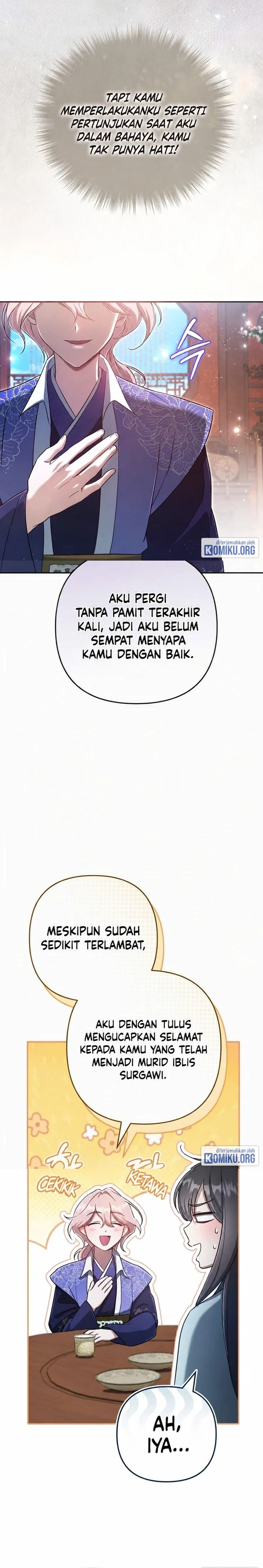 The Heavenly Demon Cult’s Strongest Maid Chapter 33 - Page 6