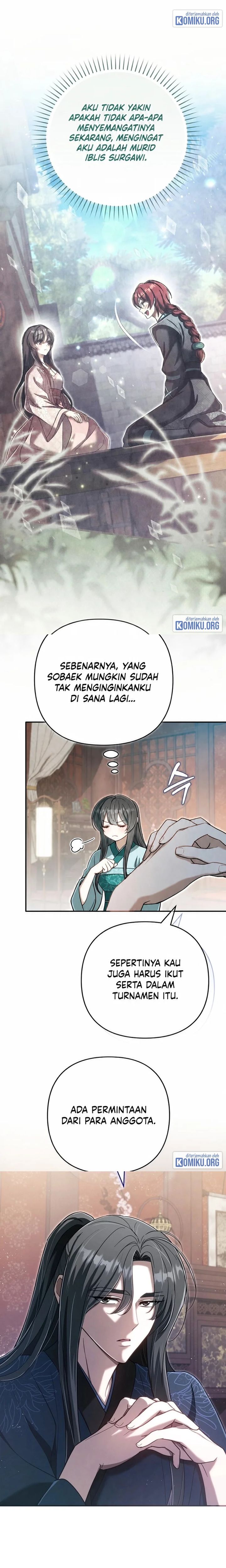 The Heavenly Demon Cult’s Strongest Maid Chapter 34 - Page 11
