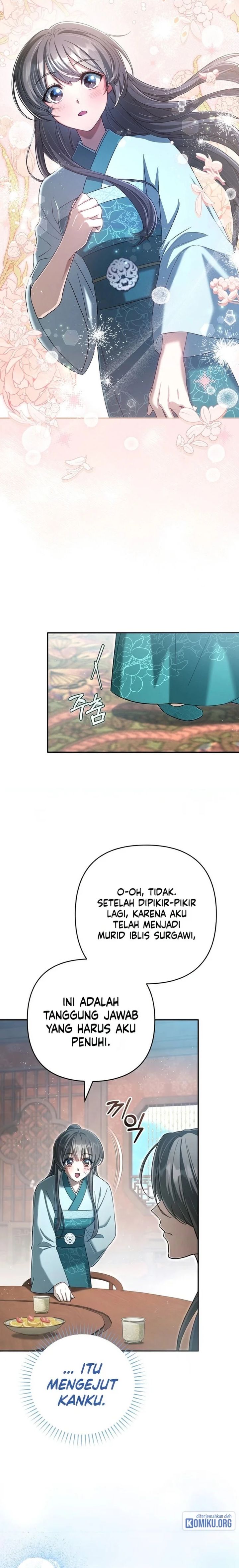 The Heavenly Demon Cult’s Strongest Maid Chapter 34 - Page 14