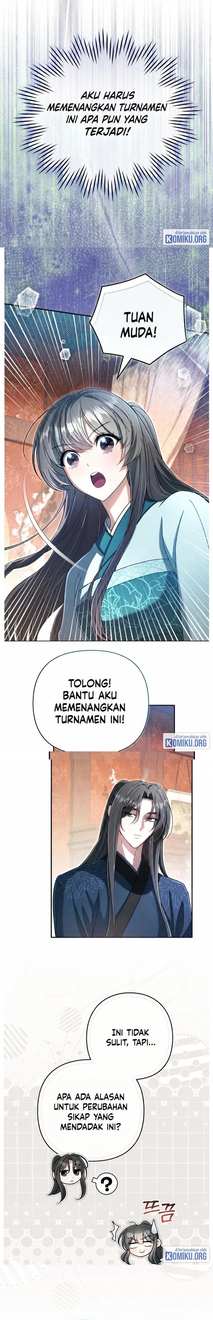 The Heavenly Demon Cult’s Strongest Maid Chapter 34 - Page 18