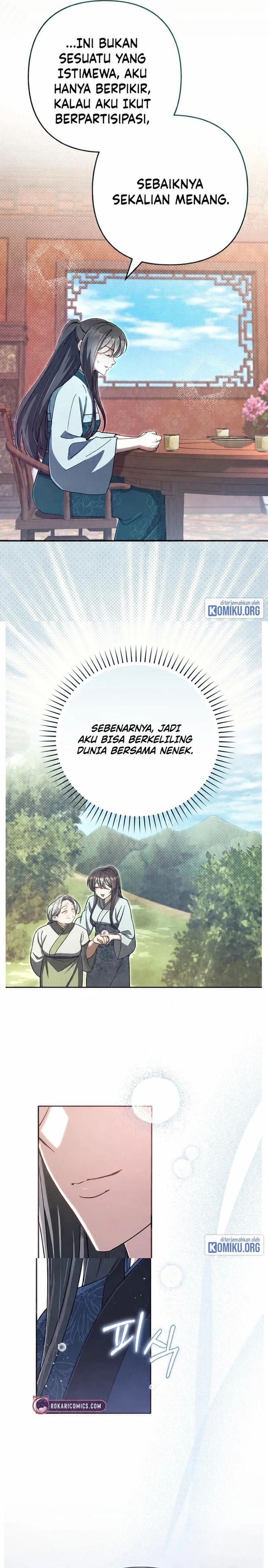 The Heavenly Demon Cult’s Strongest Maid Chapter 34 - Page 19