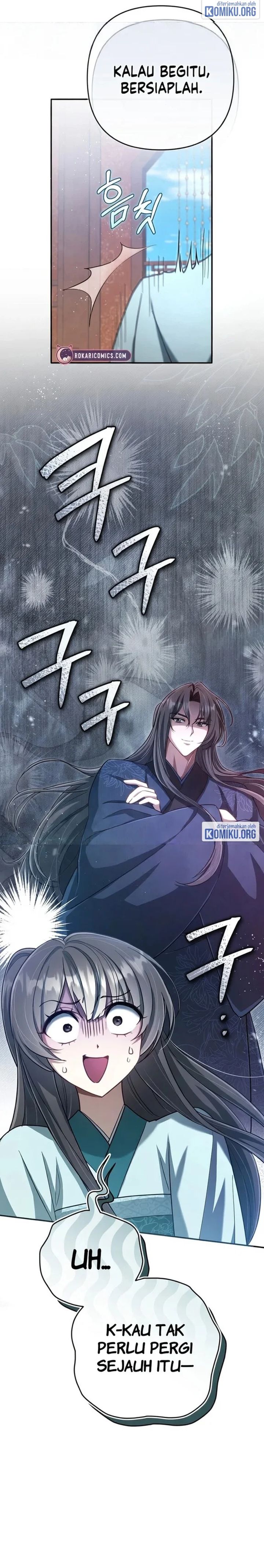 The Heavenly Demon Cult’s Strongest Maid Chapter 34 - Page 22