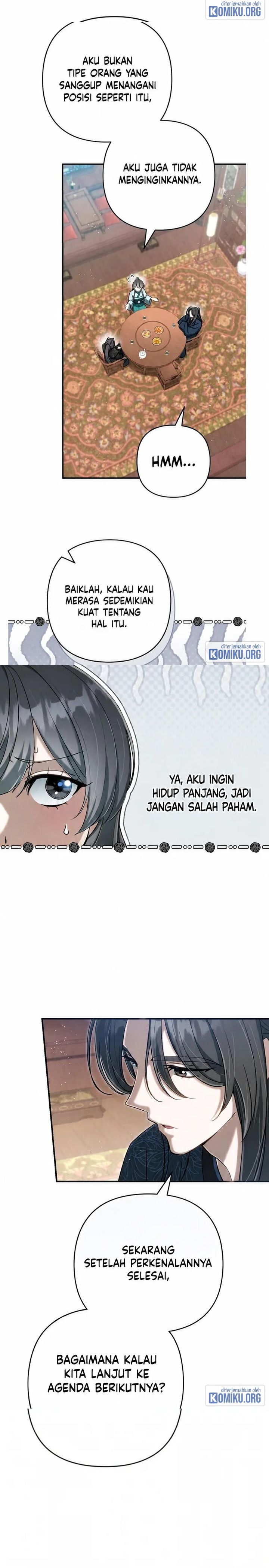 The Heavenly Demon Cult’s Strongest Maid Chapter 34 - Page 9