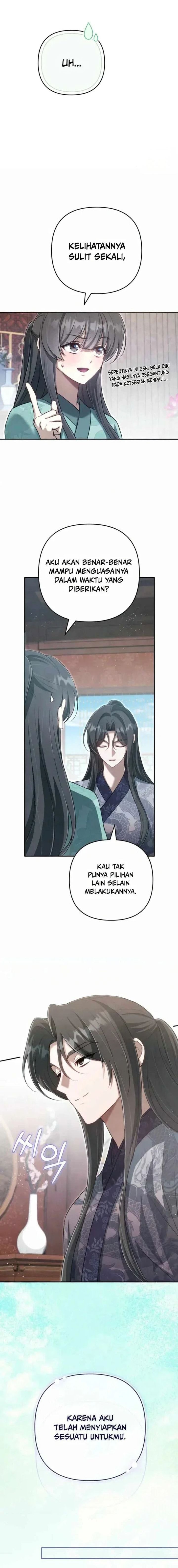 The Heavenly Demon Cult’s Strongest Maid Chapter 38 - Page 10
