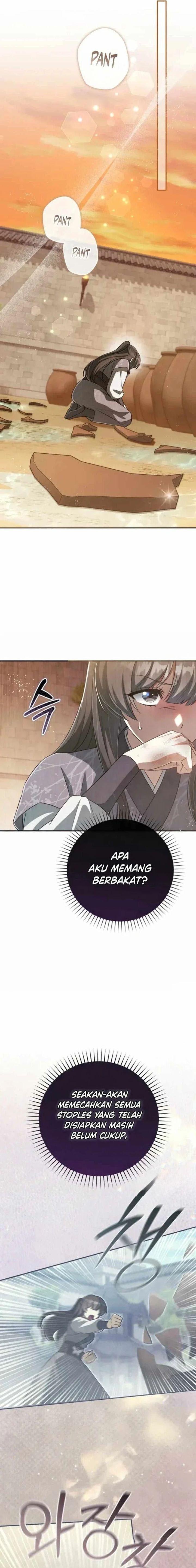 The Heavenly Demon Cult’s Strongest Maid Chapter 38 - Page 15