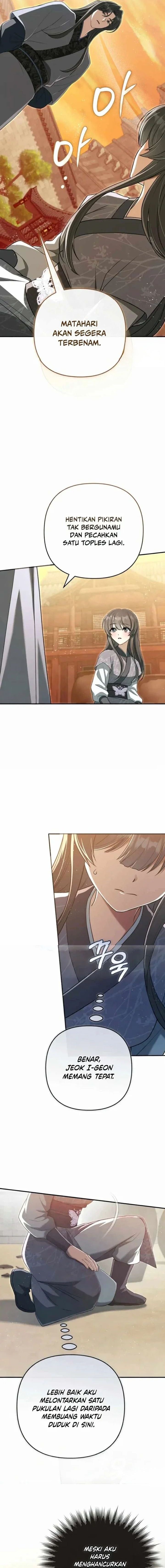 The Heavenly Demon Cult’s Strongest Maid Chapter 38 - Page 17