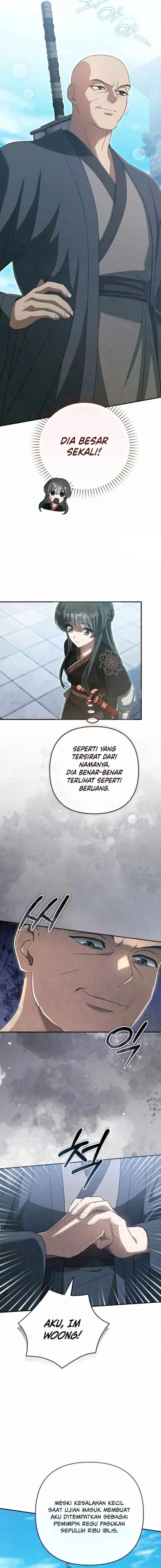 The Heavenly Demon Cult’s Strongest Maid Chapter 38 - Page 2