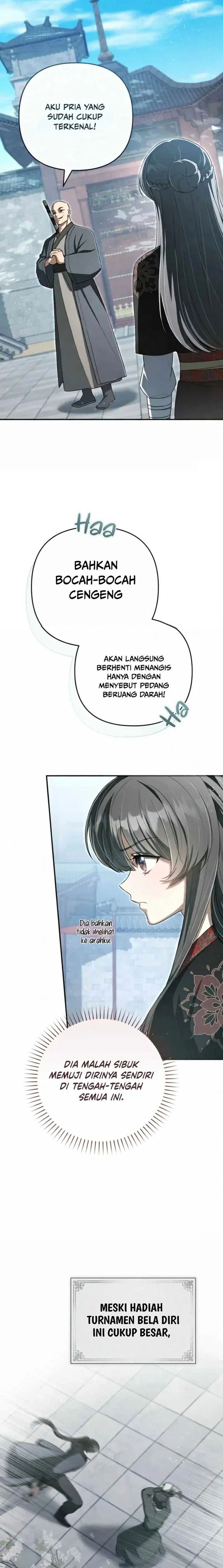 The Heavenly Demon Cult’s Strongest Maid Chapter 38 - Page 3