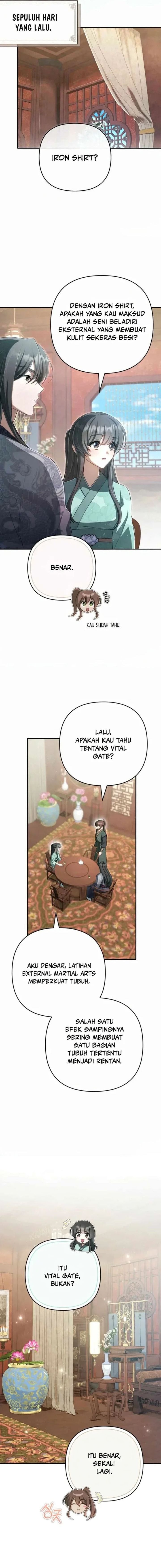 The Heavenly Demon Cult’s Strongest Maid Chapter 38 - Page 6