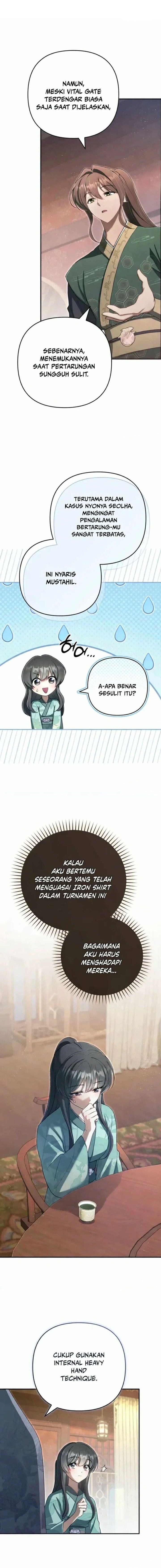 The Heavenly Demon Cult’s Strongest Maid Chapter 38 - Page 7