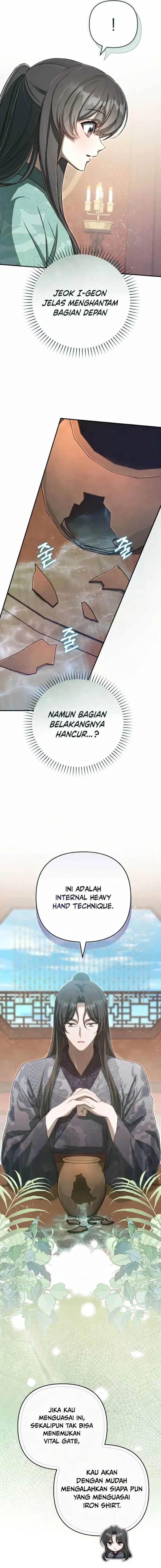 The Heavenly Demon Cult’s Strongest Maid Chapter 38 - Page 9