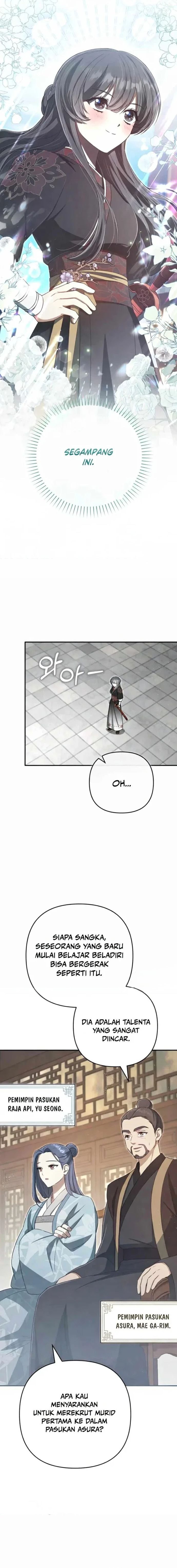 The Heavenly Demon Cult’s Strongest Maid Chapter 39 - Page 8