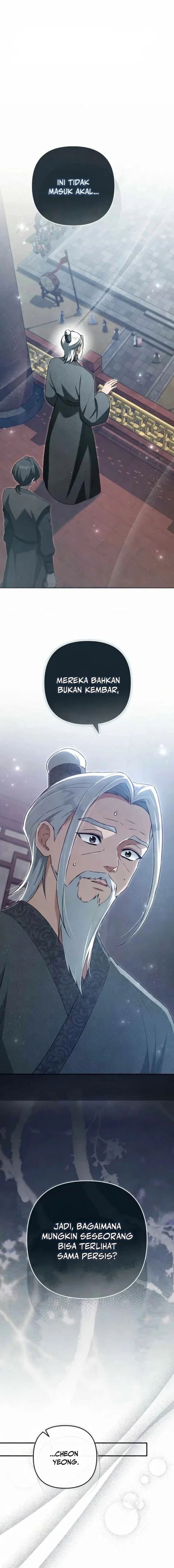 The Heavenly Demon Cult’s Strongest Maid Chapter 40 - Page 1