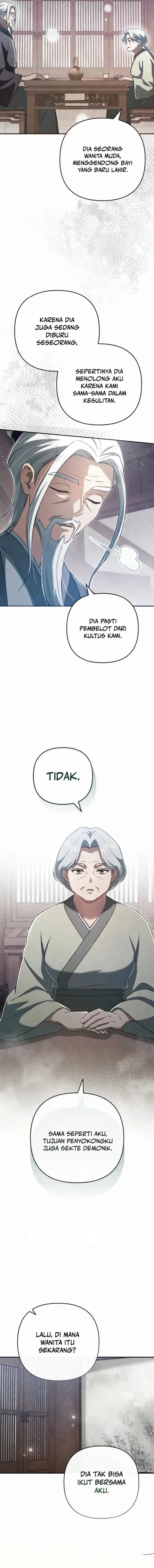 The Heavenly Demon Cult’s Strongest Maid Chapter 40 - Page 13