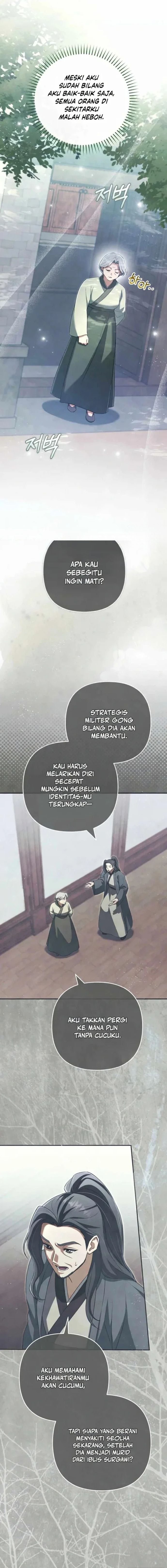 The Heavenly Demon Cult’s Strongest Maid Chapter 40 - Page 3