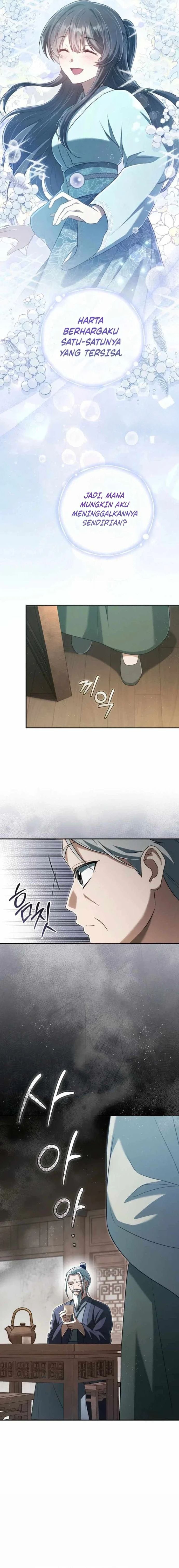 The Heavenly Demon Cult’s Strongest Maid Chapter 40 - Page 5