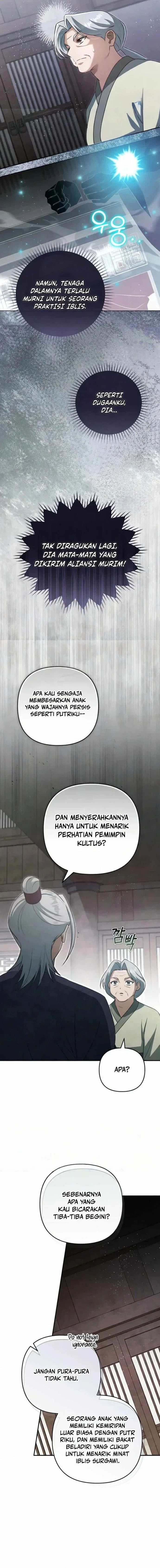 The Heavenly Demon Cult’s Strongest Maid Chapter 40 - Page 9