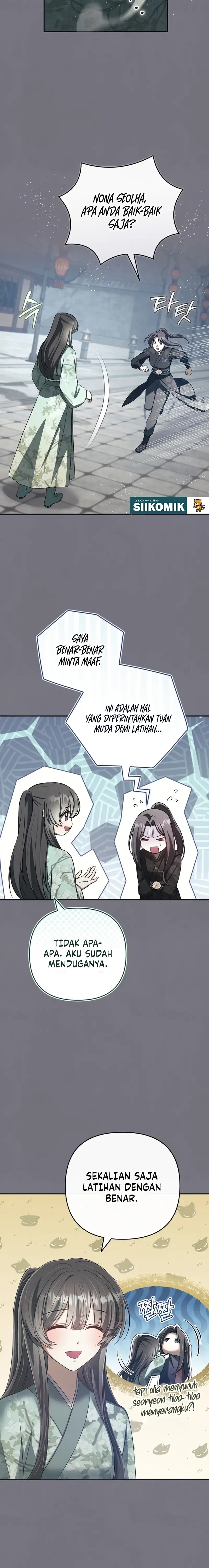 The Heavenly Demon Cult’s Strongest Maid Chapter 41 - Page 15