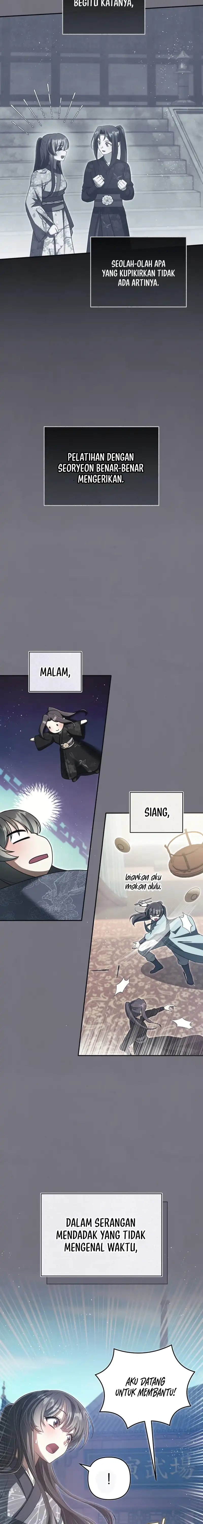 The Heavenly Demon Cult’s Strongest Maid Chapter 41 - Page 18