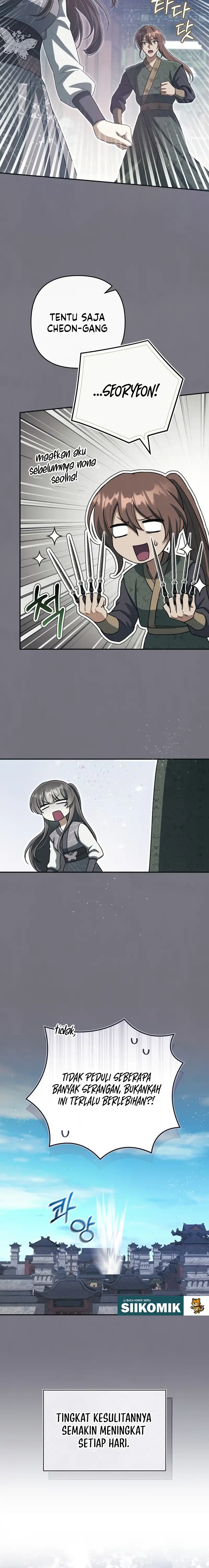 The Heavenly Demon Cult’s Strongest Maid Chapter 41 - Page 19