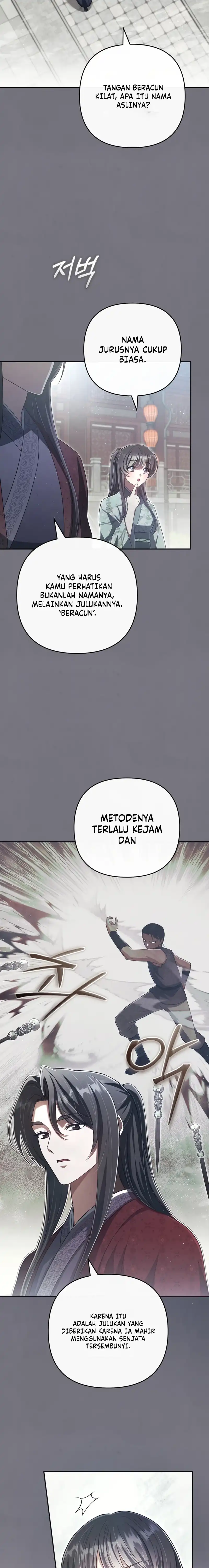 The Heavenly Demon Cult’s Strongest Maid Chapter 41 - Page 5