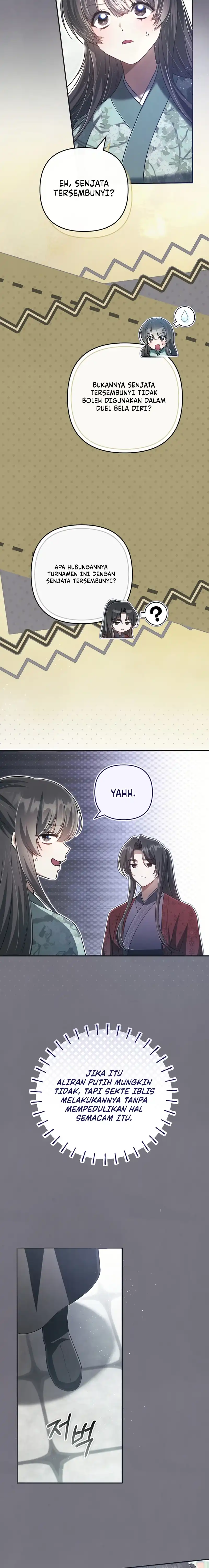 The Heavenly Demon Cult’s Strongest Maid Chapter 41 - Page 6