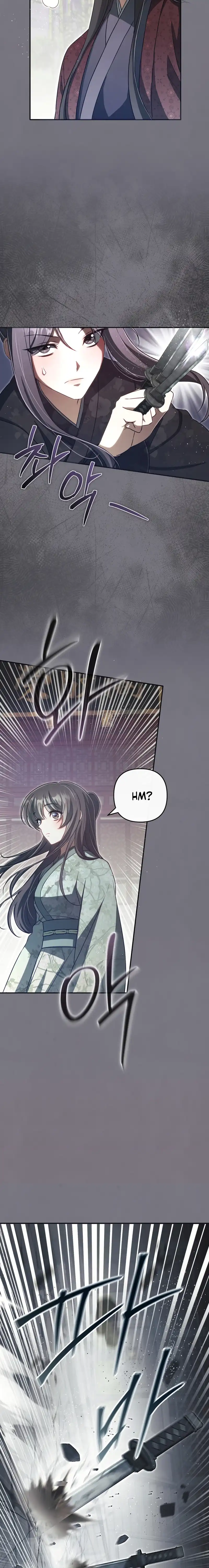 The Heavenly Demon Cult’s Strongest Maid Chapter 41 - Page 9