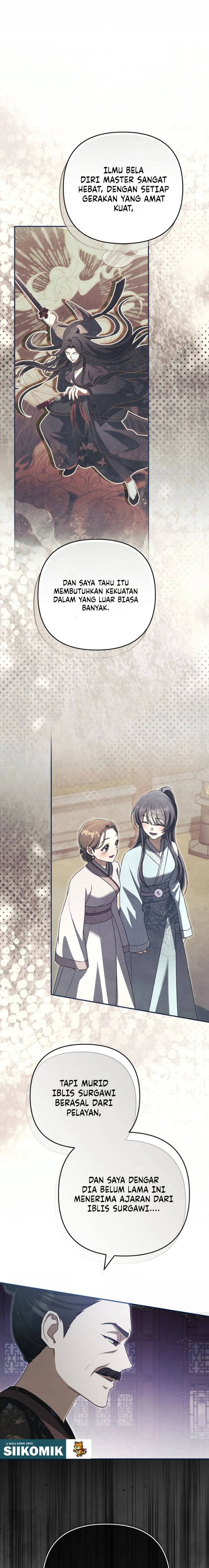 The Heavenly Demon Cult’s Strongest Maid Chapter 42 - Page 14