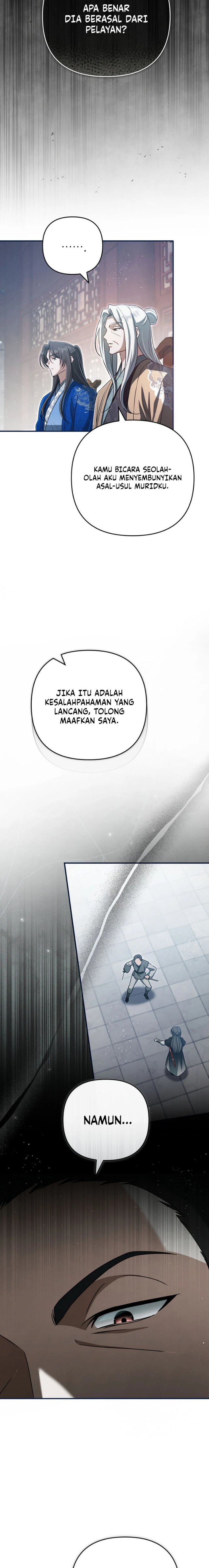 The Heavenly Demon Cult’s Strongest Maid Chapter 42 - Page 15