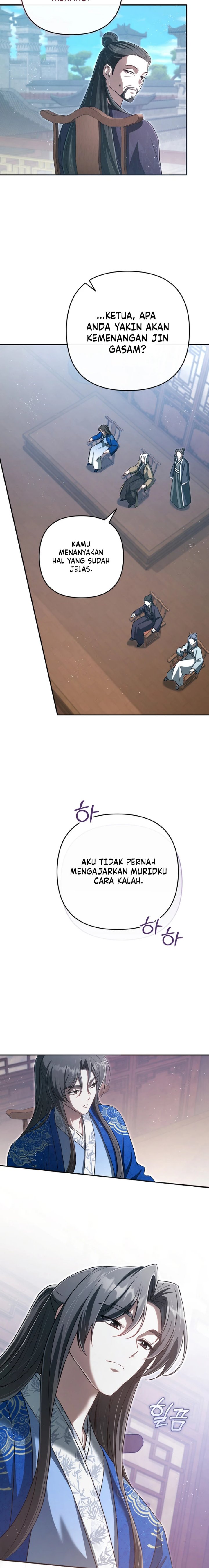 The Heavenly Demon Cult’s Strongest Maid Chapter 42 - Page 4