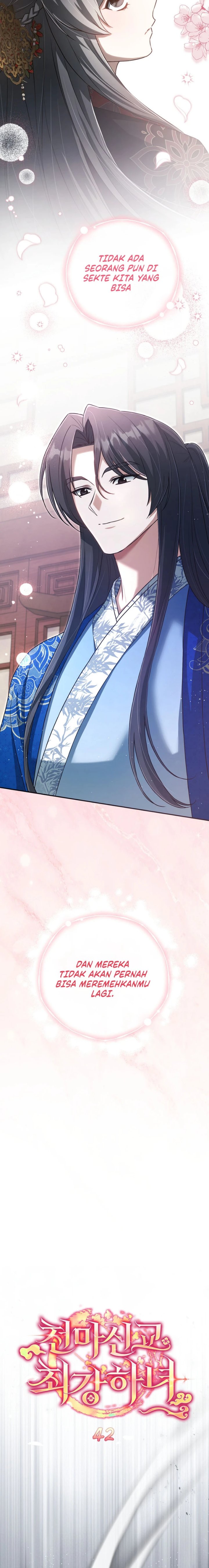 The Heavenly Demon Cult’s Strongest Maid Chapter 42 - Page 7