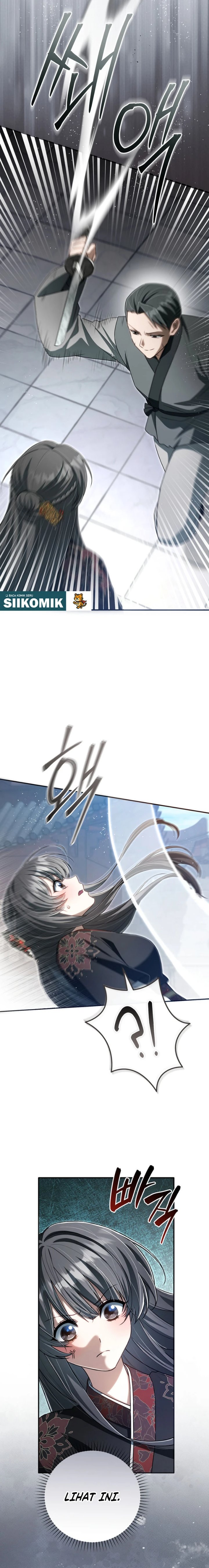 The Heavenly Demon Cult’s Strongest Maid Chapter 42 - Page 8