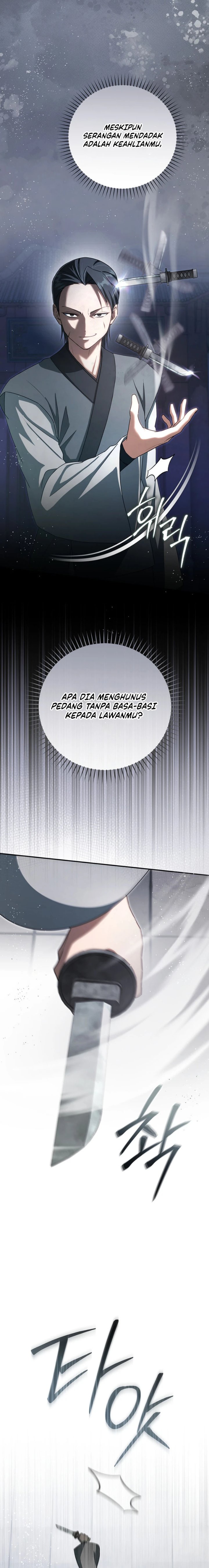 The Heavenly Demon Cult’s Strongest Maid Chapter 42 - Page 9
