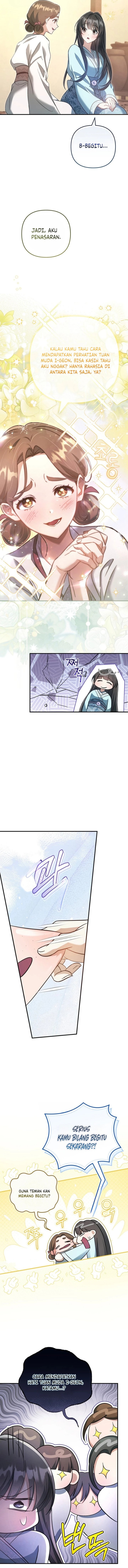 The Heavenly Demon Cult’s Strongest Maid Chapter 5 - Page 4