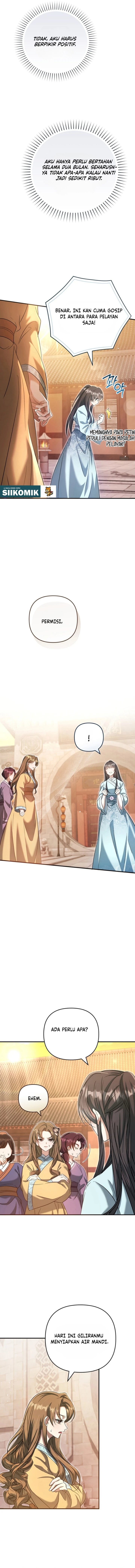 The Heavenly Demon Cult’s Strongest Maid Chapter 5 - Page 6
