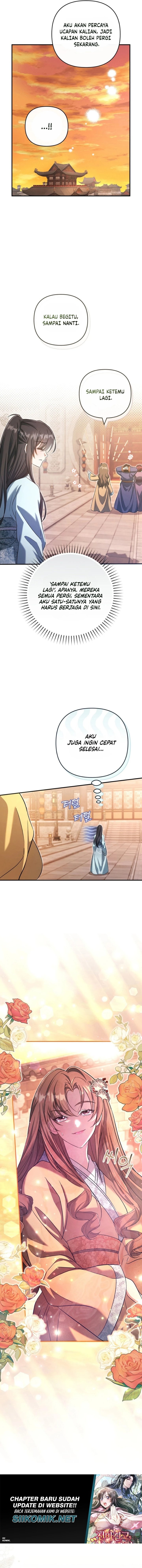 The Heavenly Demon Cult’s Strongest Maid Chapter 5 - Page 8