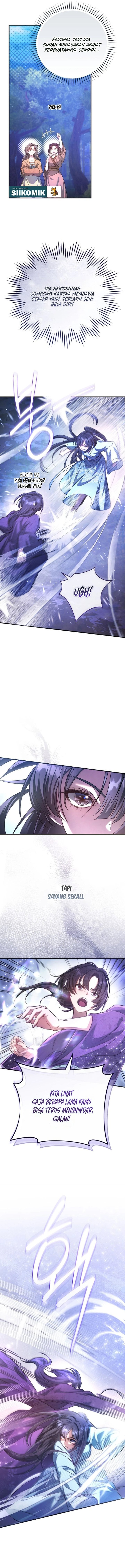The Heavenly Demon Cult’s Strongest Maid Chapter 6 - Page 13