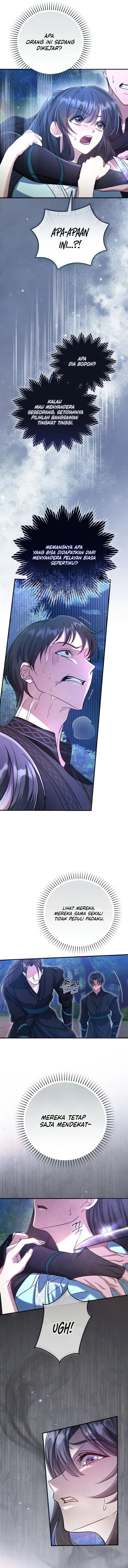 The Heavenly Demon Cult’s Strongest Maid Chapter 6 - Page 16