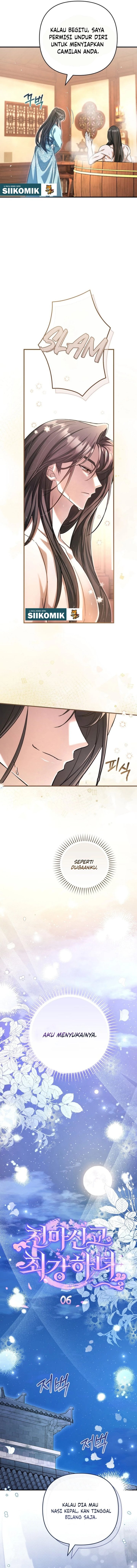 The Heavenly Demon Cult’s Strongest Maid Chapter 6 - Page 4
