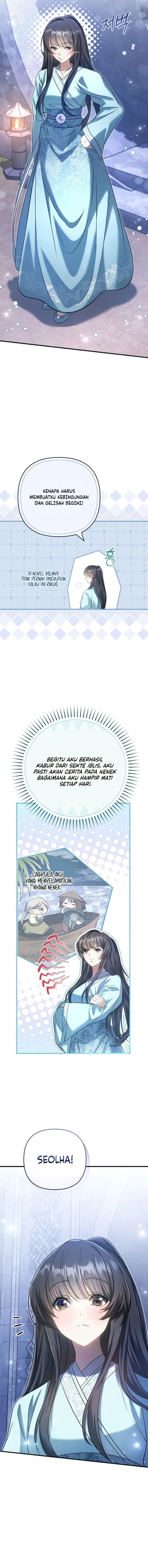 The Heavenly Demon Cult’s Strongest Maid Chapter 6 - Page 5