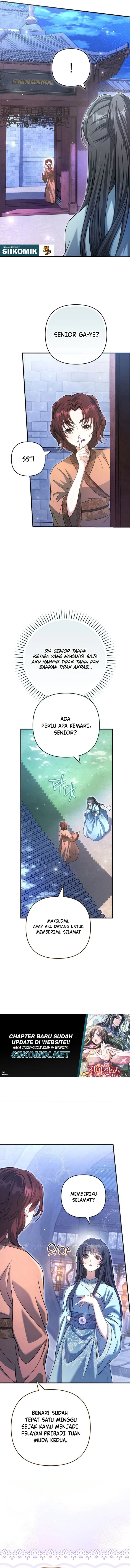 The Heavenly Demon Cult’s Strongest Maid Chapter 6 - Page 6