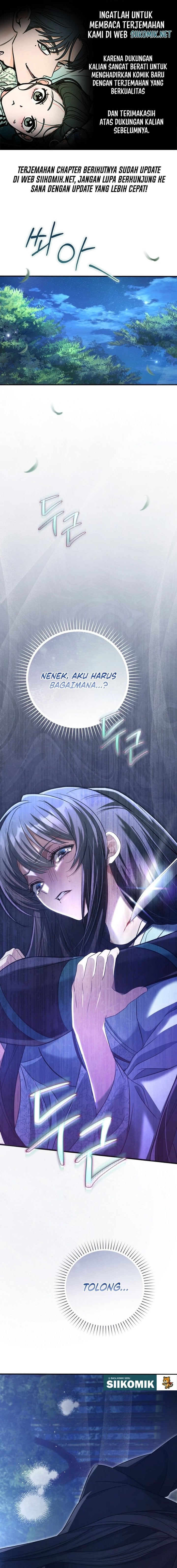 The Heavenly Demon Cult’s Strongest Maid Chapter 7 - Page 1