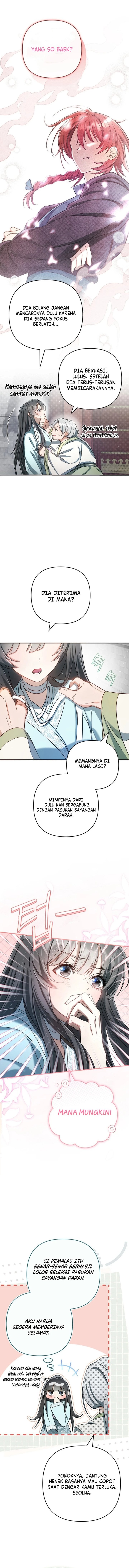 The Heavenly Demon Cult’s Strongest Maid Chapter 8 - Page 10