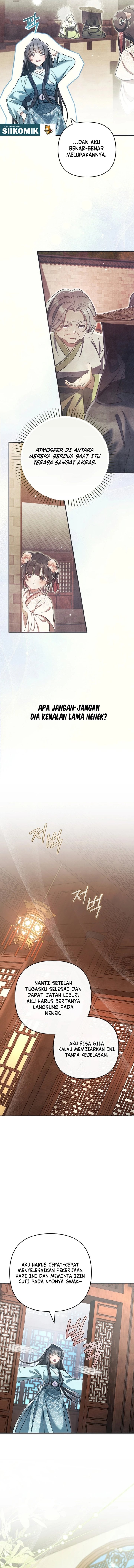 The Heavenly Demon Cult’s Strongest Maid Chapter 8 - Page 13